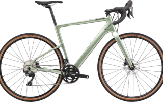 CANNONDALE TOPSTONE Carbon Ultegra RX 2 Agave 2020