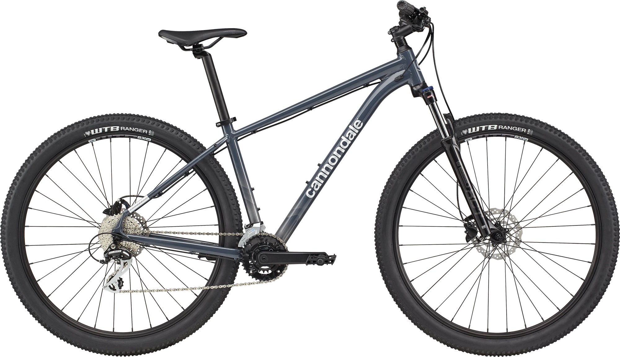 CANNONDALE TRAIL 6 Slate Gray 2021