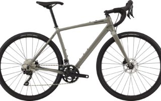 CANNONDALE TOPSTONE 2 2022 Stealth Gray