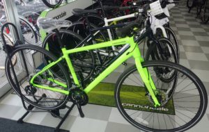 CANNONDALE QUICK DISC 5 2022 Acid Lime