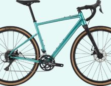 CANNONDALE TOPSTONE 3 2023 TURQUOISE