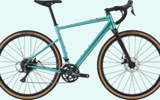 CANNONDALE TOPSTONE 3 2023 TURQUOISE